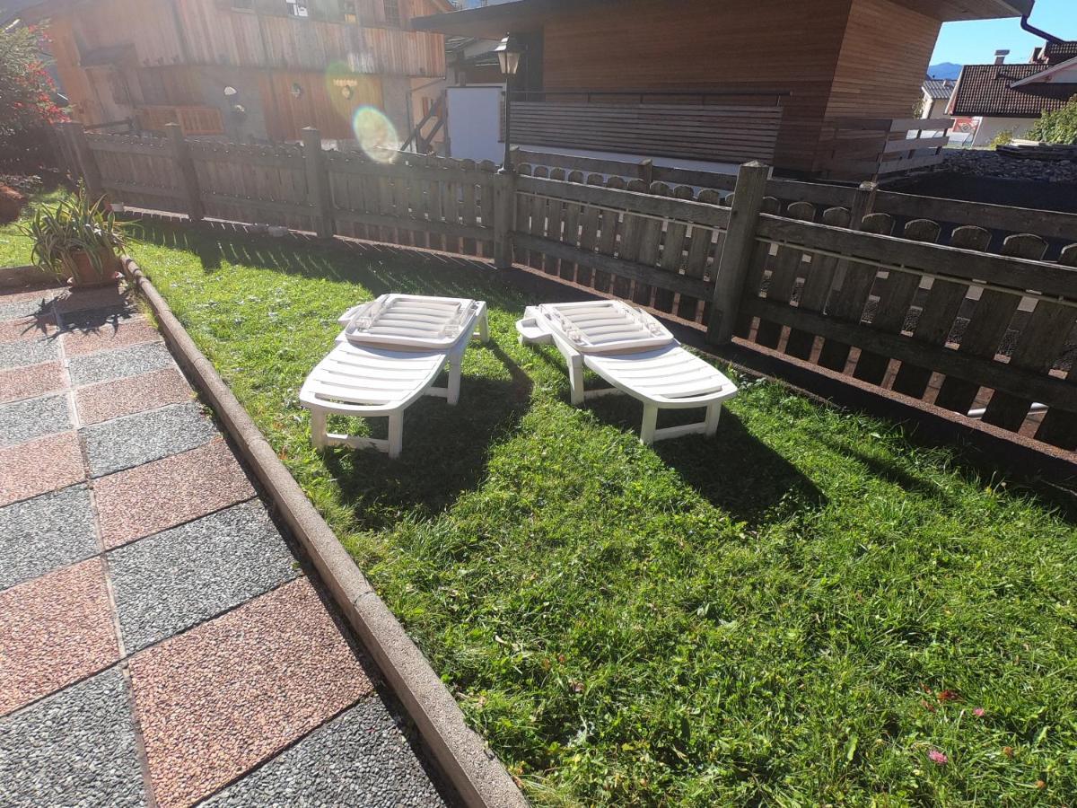 Ciasa De Epi Apartment Pera ภายนอก รูปภาพ